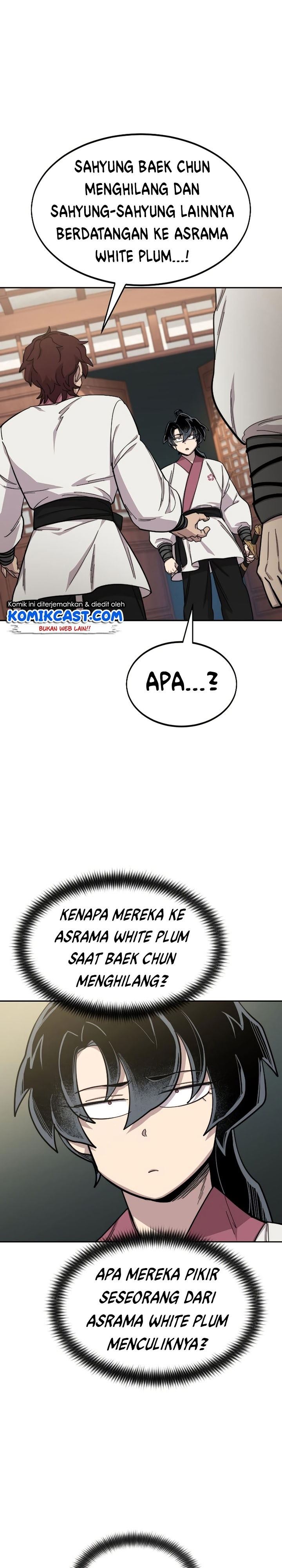 Return of the Flowery Mountain Sect Chap 50 - Next Chap 51