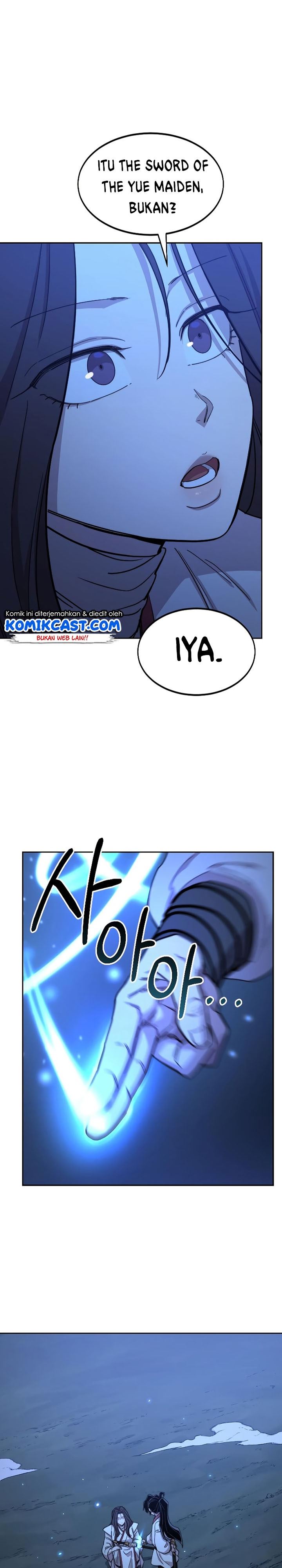 Return of the Flowery Mountain Sect Chap 50 - Next Chap 51