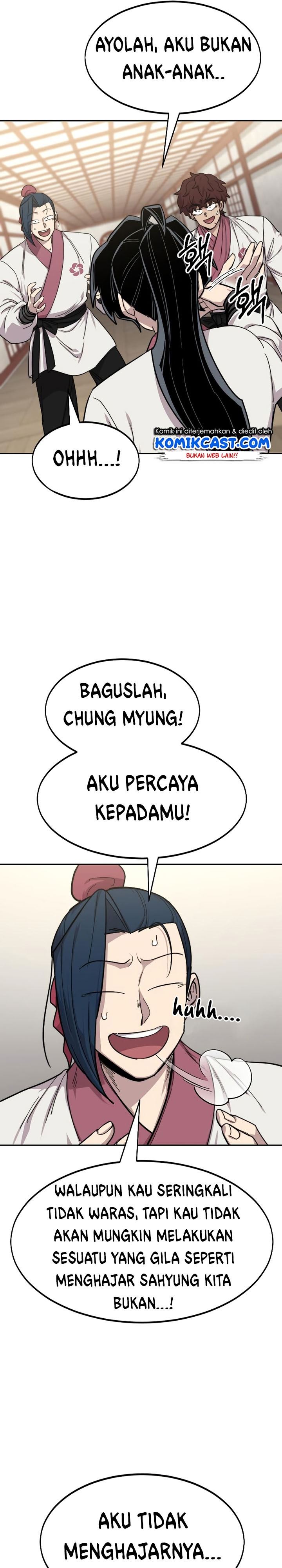 Return of the Flowery Mountain Sect Chap 50 - Next Chap 51