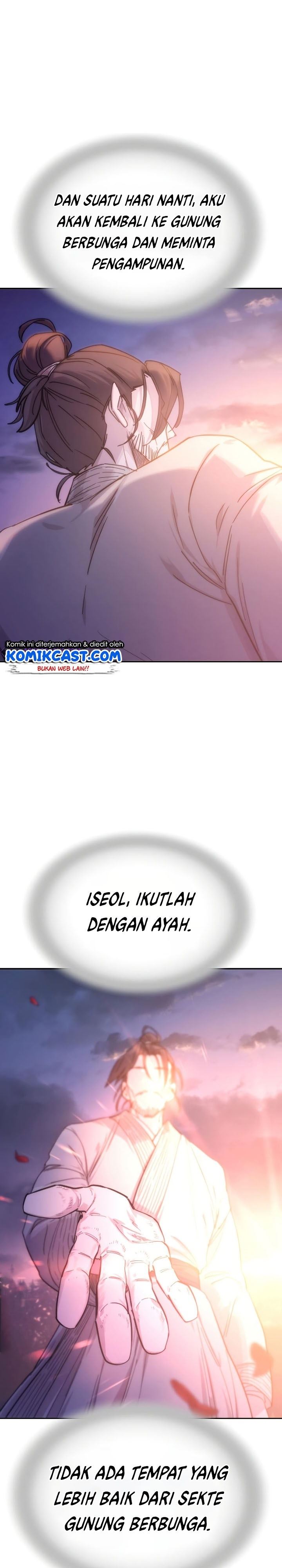 Return of the Flowery Mountain Sect Chap 50 - Next Chap 51