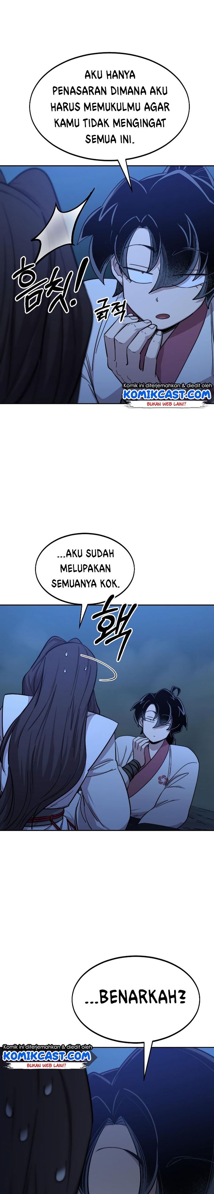 Return of the Flowery Mountain Sect Chap 50 - Next Chap 51