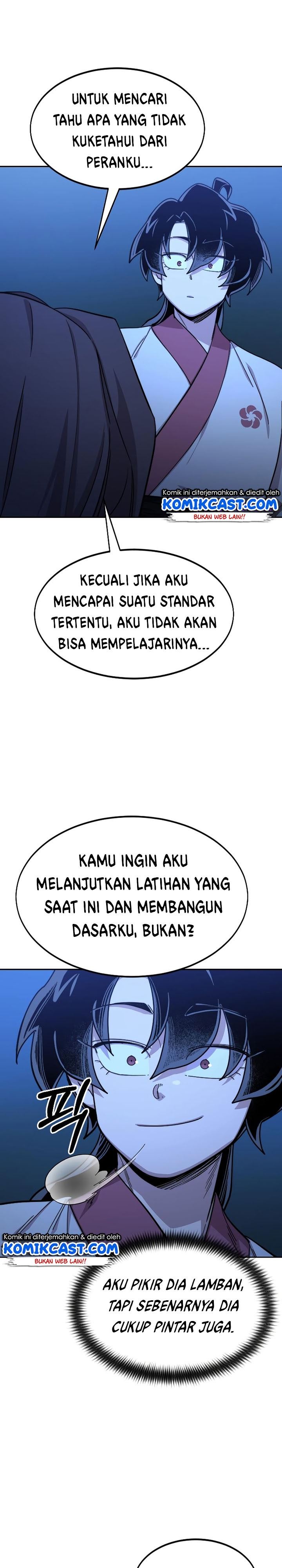 Return of the Flowery Mountain Sect Chap 50 - Next Chap 51