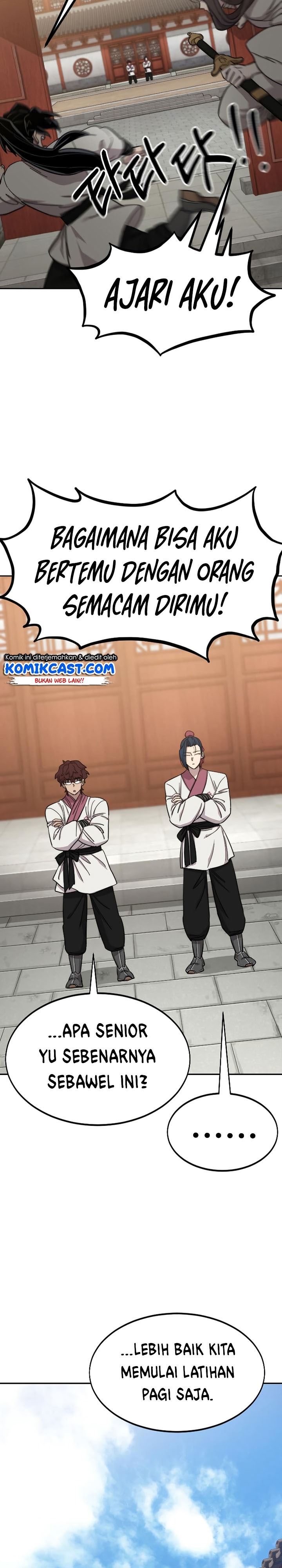 Return of the Flowery Mountain Sect Chap 51 - Next Chap 52