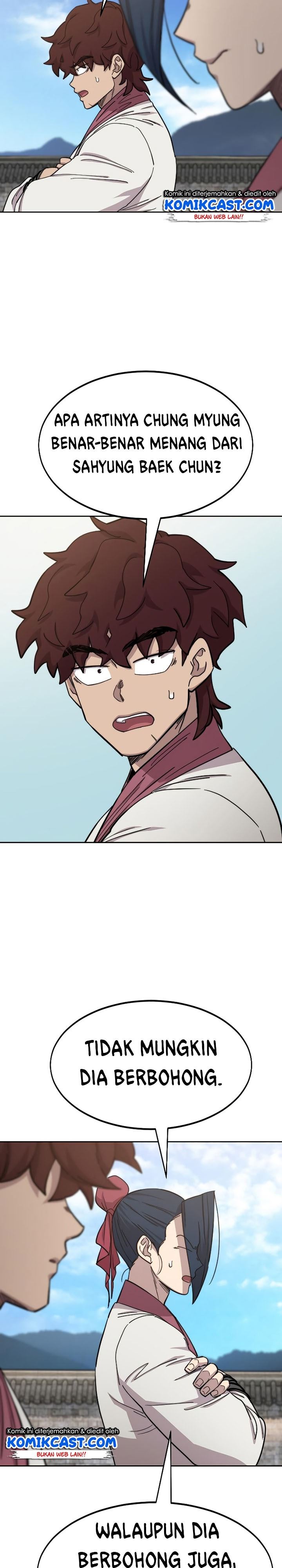 Return of the Flowery Mountain Sect Chap 51 - Next Chap 52