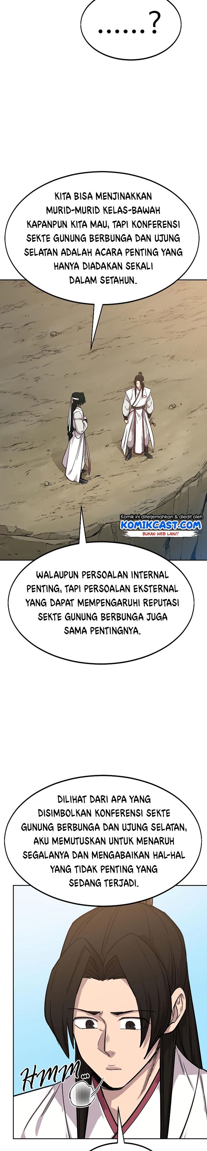 Return of the Flowery Mountain Sect Chap 51 - Next Chap 52