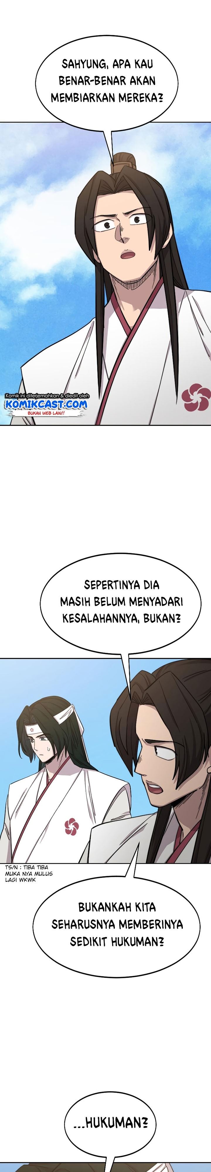 Return of the Flowery Mountain Sect Chap 51 - Next Chap 52