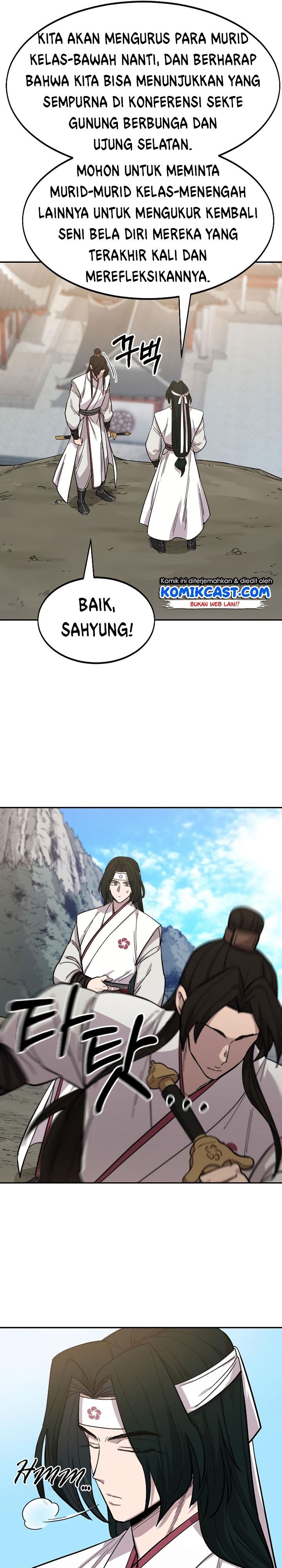 Return of the Flowery Mountain Sect Chap 51 - Next Chap 52