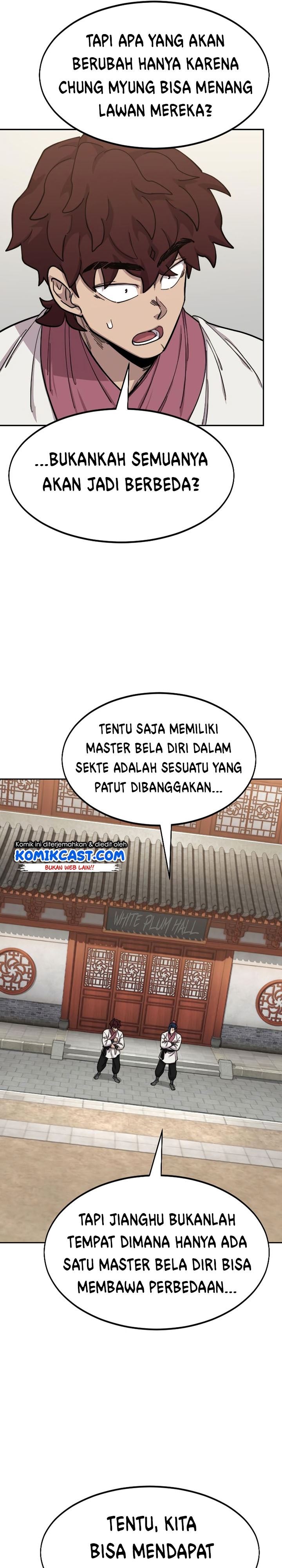 Return of the Flowery Mountain Sect Chap 51 - Next Chap 52