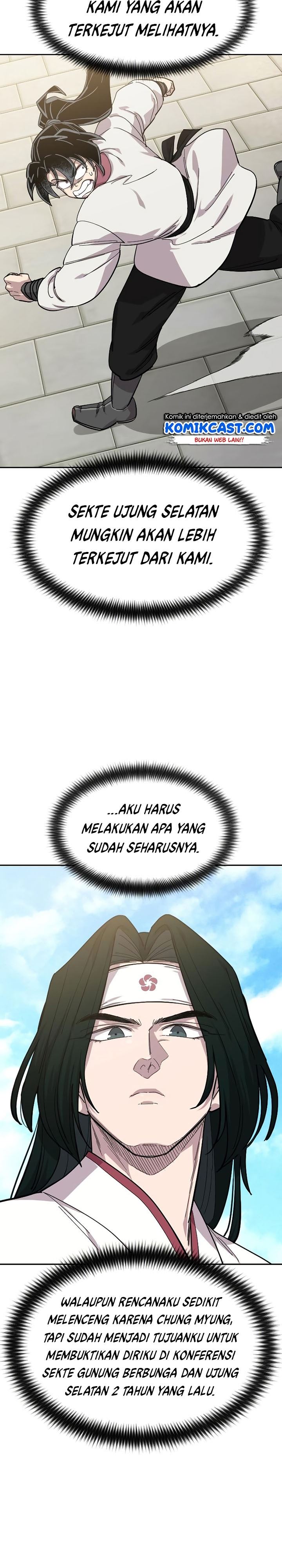 Return of the Flowery Mountain Sect Chap 51 - Next Chap 52