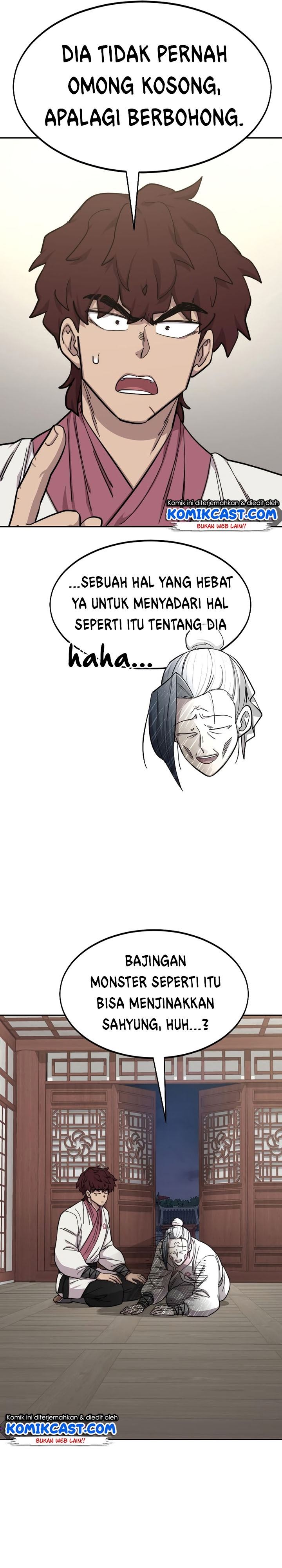 Return of the Flowery Mountain Sect Chap 51 - Next Chap 52