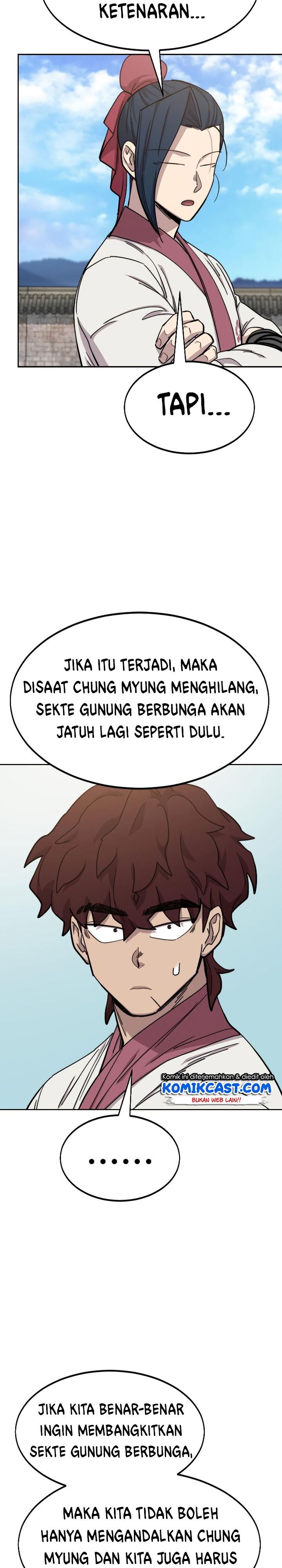 Return of the Flowery Mountain Sect Chap 51 - Next Chap 52