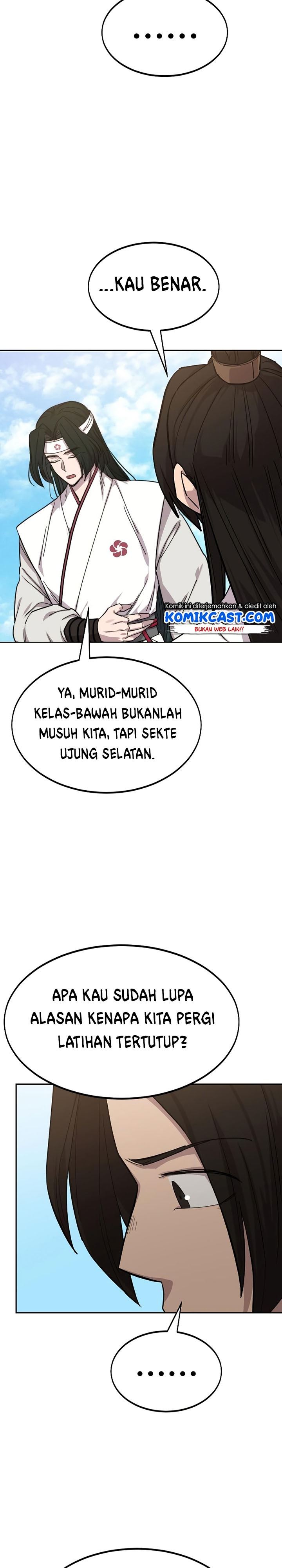 Return of the Flowery Mountain Sect Chap 51 - Next Chap 52