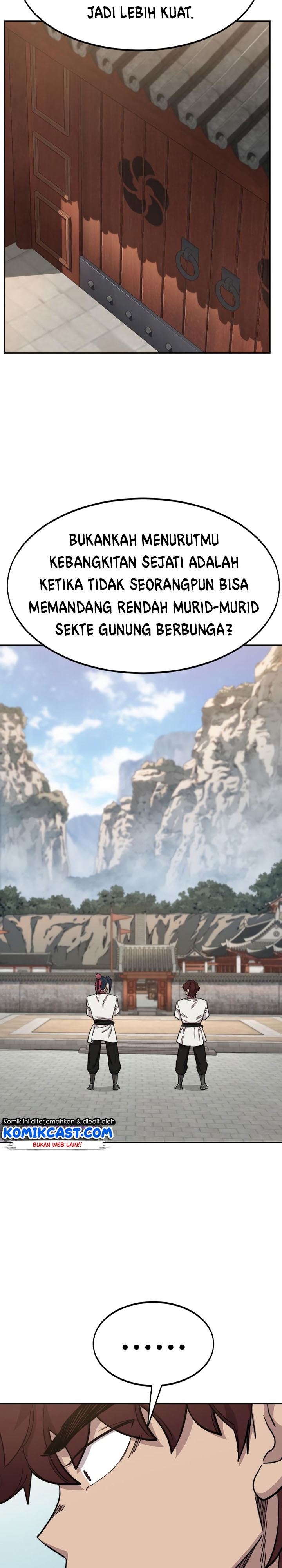 Return of the Flowery Mountain Sect Chap 51 - Next Chap 52