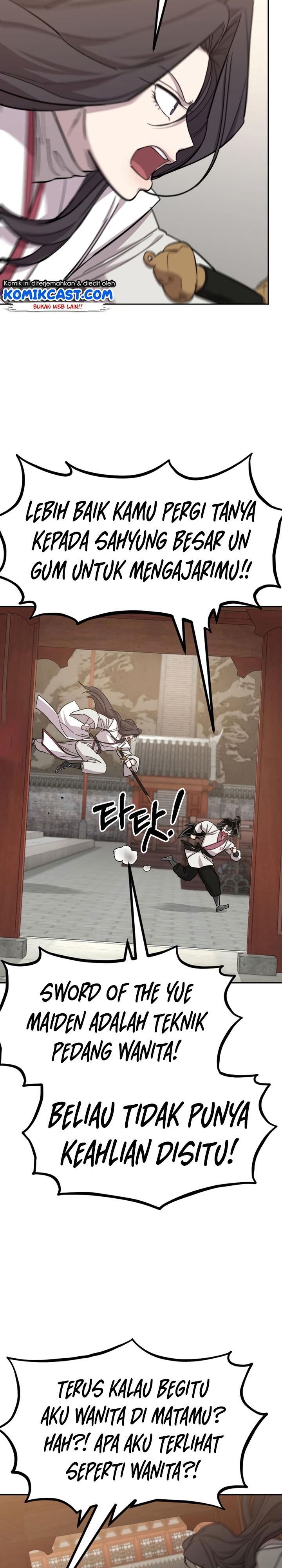 Return of the Flowery Mountain Sect Chap 51 - Next Chap 52