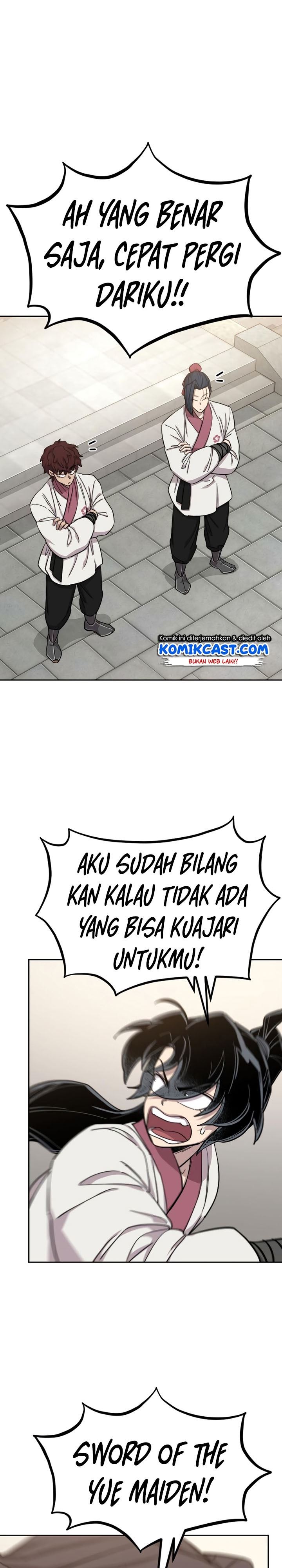 Return of the Flowery Mountain Sect Chap 51 - Next Chap 52
