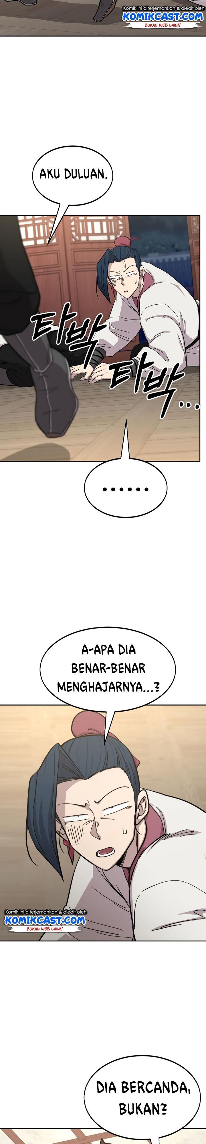 Return of the Flowery Mountain Sect Chap 51 - Next Chap 52