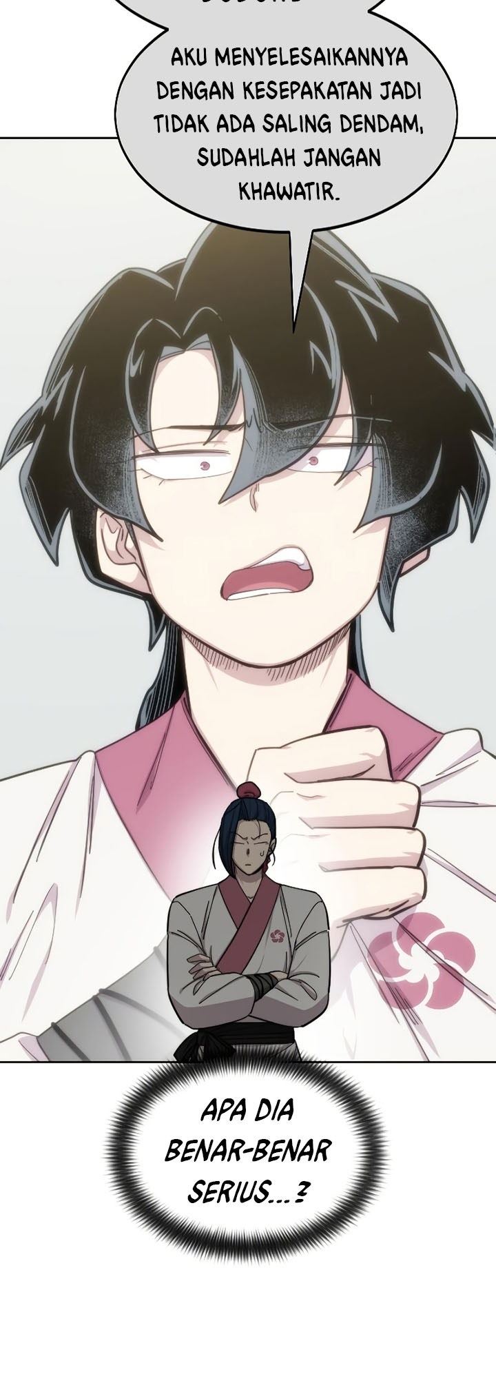 Return of the Flowery Mountain Sect Chap 51 - Next Chap 52