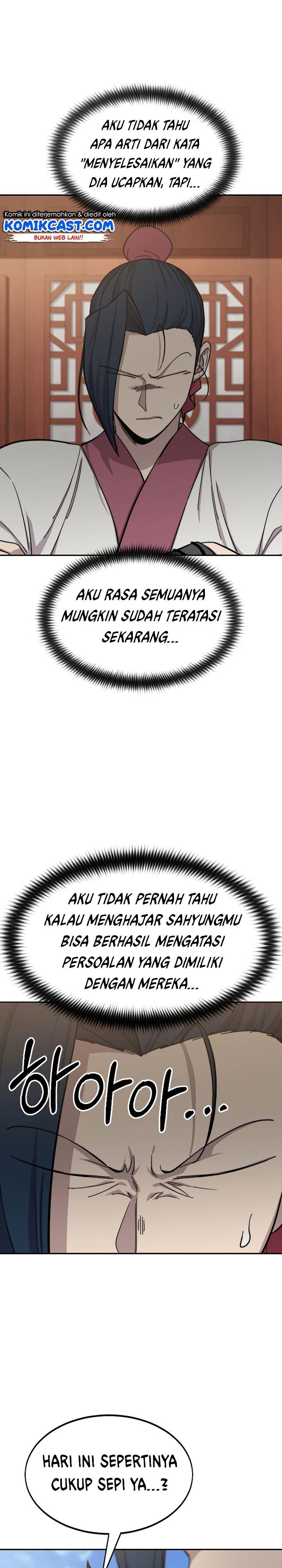 Return of the Flowery Mountain Sect Chap 51 - Next Chap 52