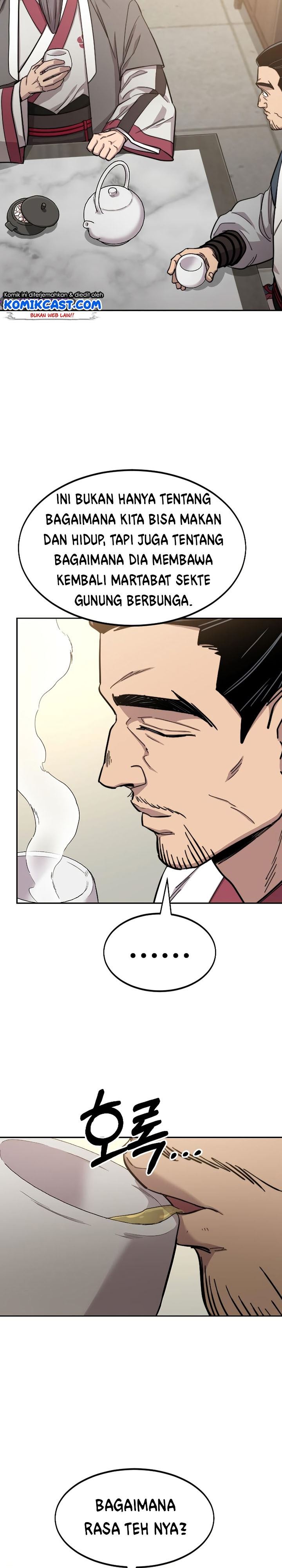 Return of the Flowery Mountain Sect Chap 52 - Next Chap 53