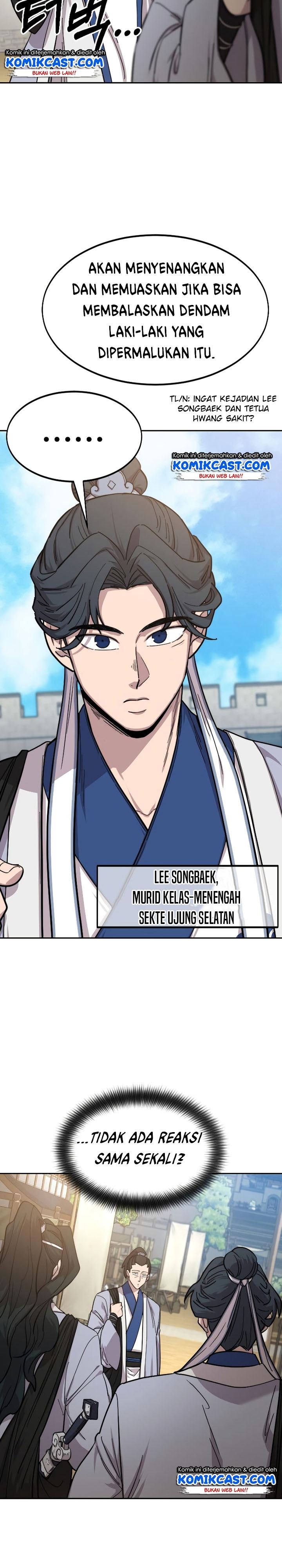 Return of the Flowery Mountain Sect Chap 52 - Next Chap 53