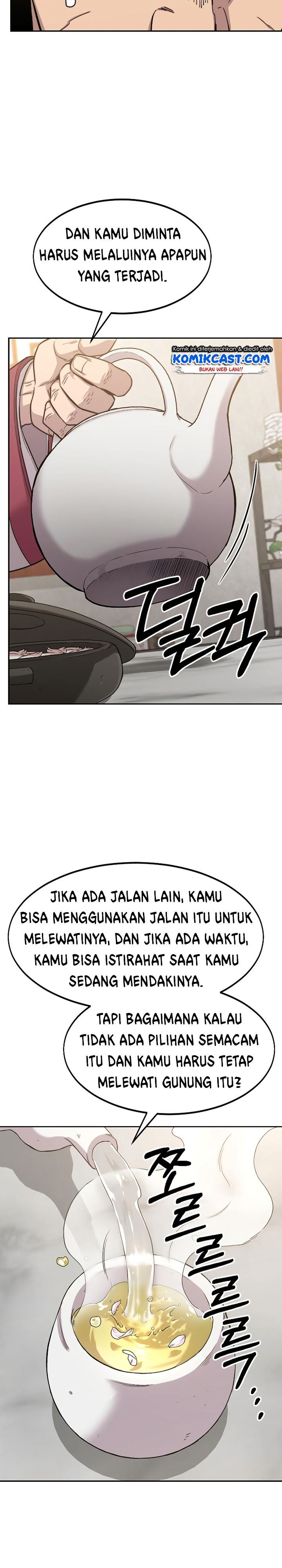 Return of the Flowery Mountain Sect Chap 52 - Next Chap 53