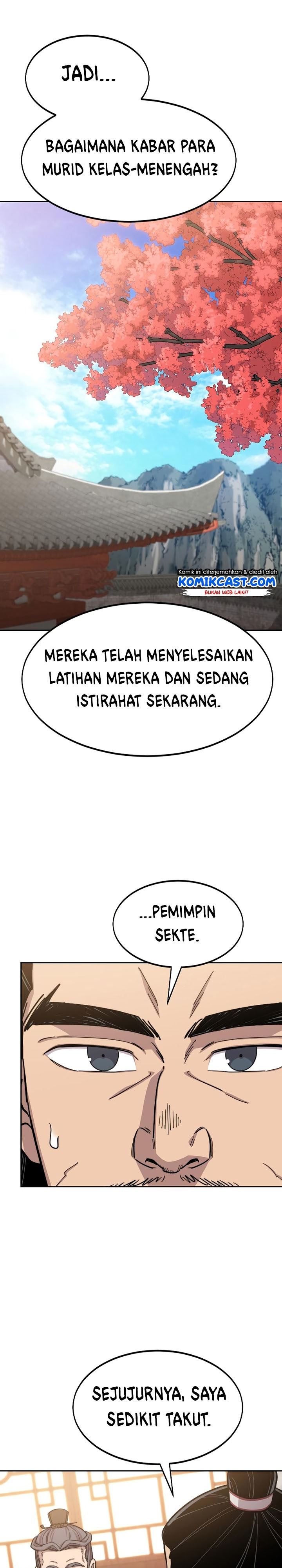 Return of the Flowery Mountain Sect Chap 52 - Next Chap 53