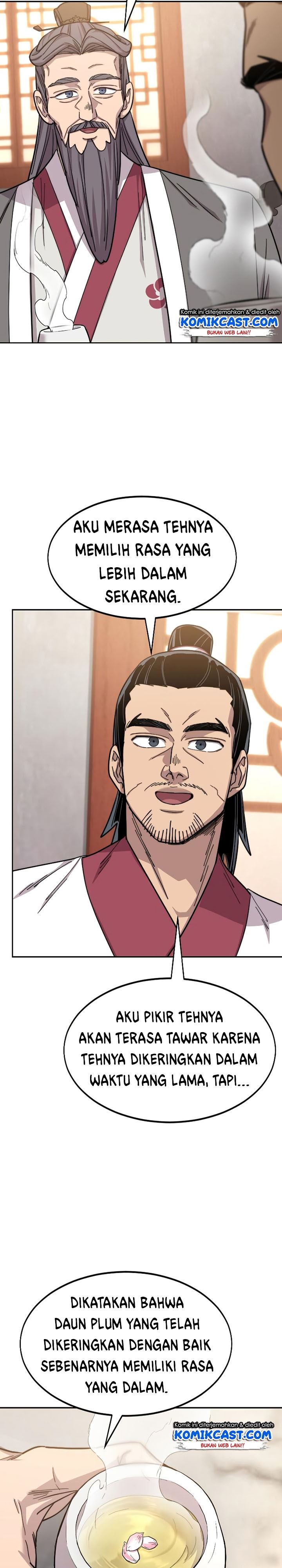 Return of the Flowery Mountain Sect Chap 52 - Next Chap 53