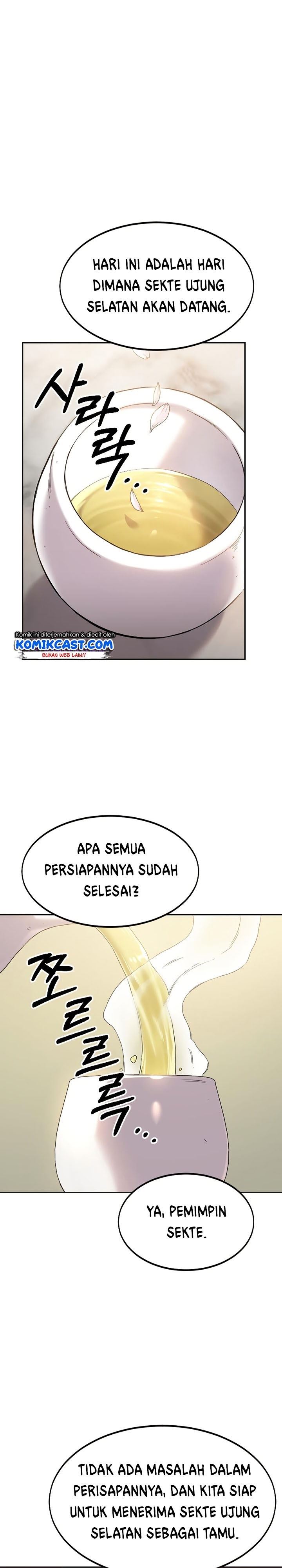 Return of the Flowery Mountain Sect Chap 52 - Next Chap 53