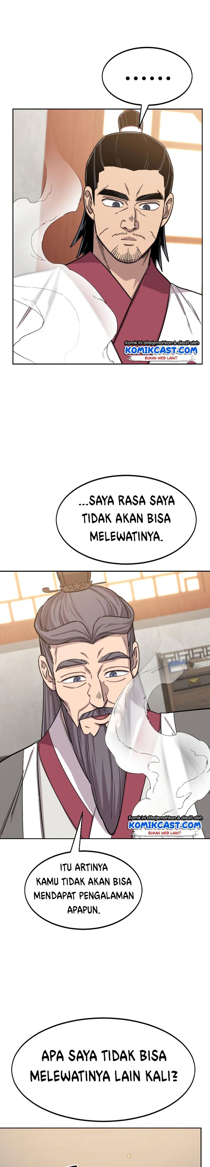 Return of the Flowery Mountain Sect Chap 52 - Next Chap 53