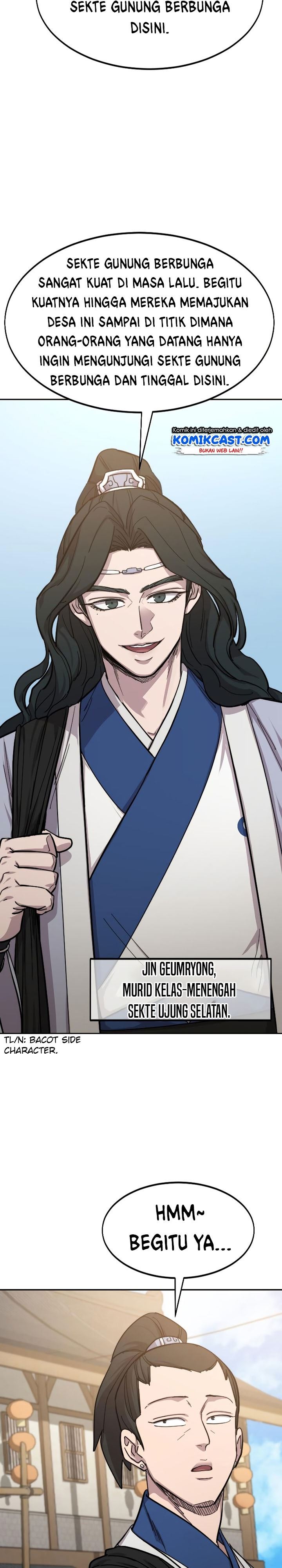 Return of the Flowery Mountain Sect Chap 52 - Next Chap 53