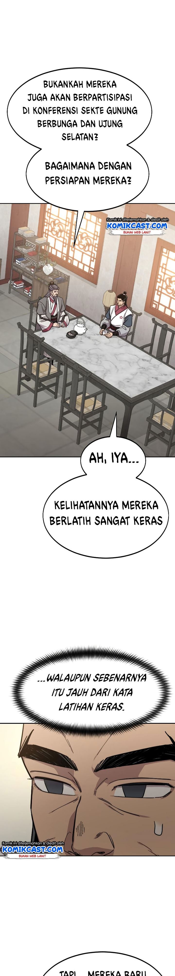 Return of the Flowery Mountain Sect Chap 52 - Next Chap 53