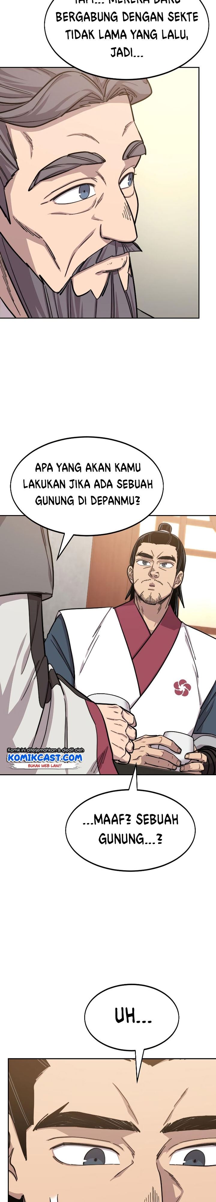 Return of the Flowery Mountain Sect Chap 52 - Next Chap 53