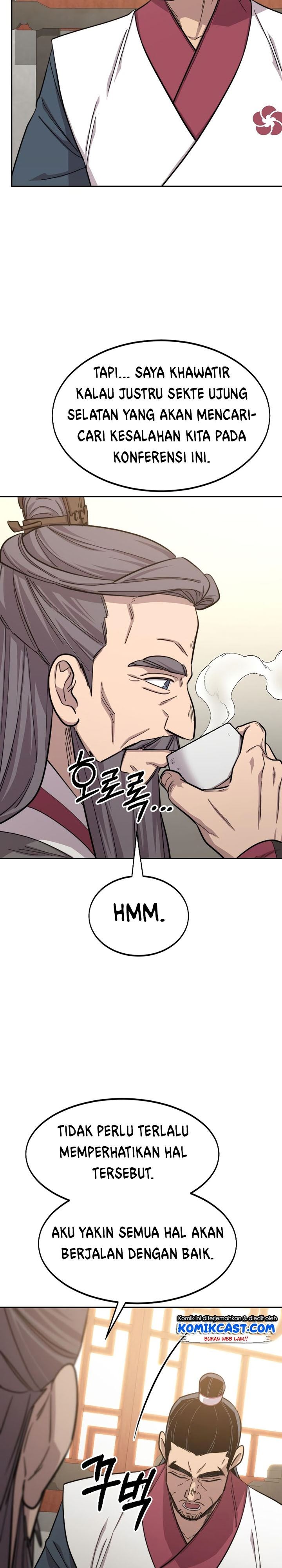 Return of the Flowery Mountain Sect Chap 52 - Next Chap 53