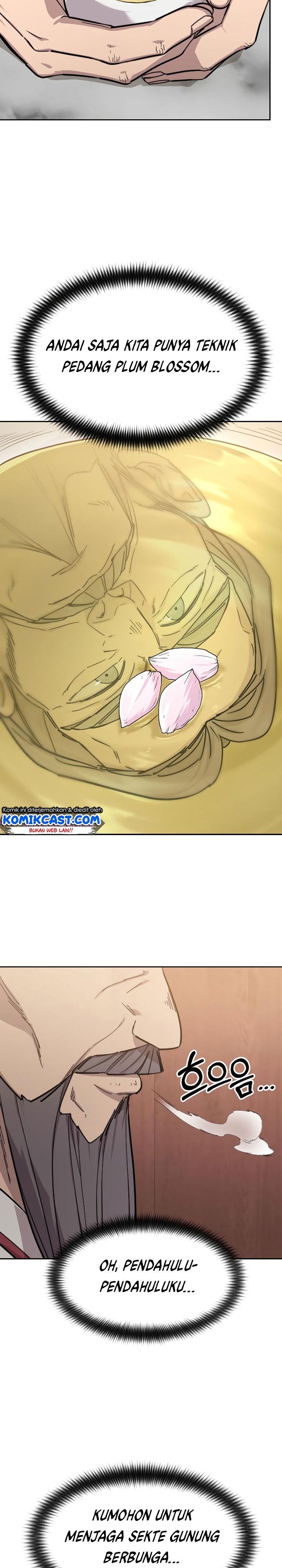 Return of the Flowery Mountain Sect Chap 52 - Next Chap 53