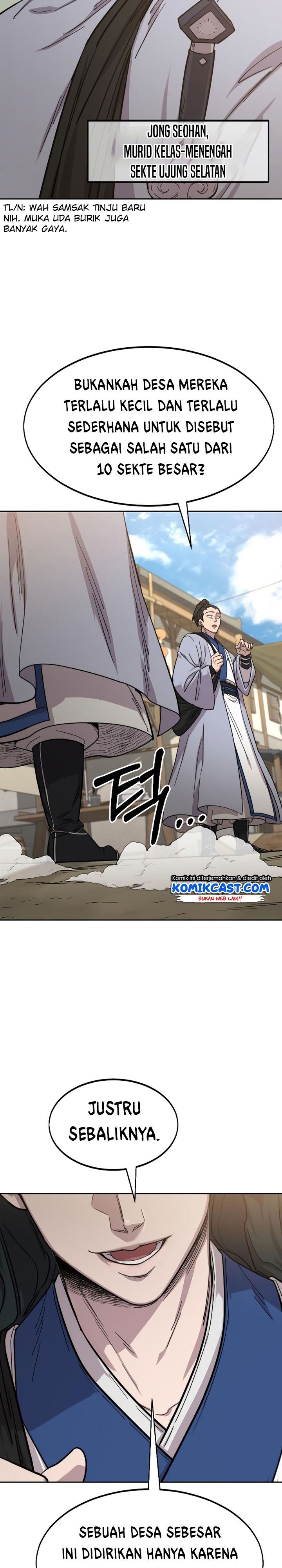 Return of the Flowery Mountain Sect Chap 52 - Next Chap 53