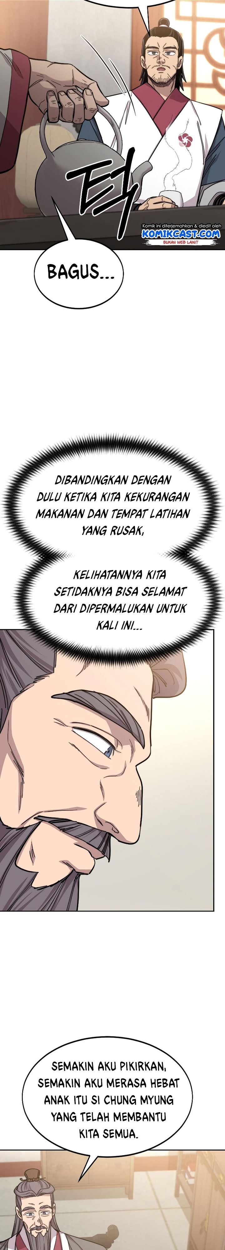 Return of the Flowery Mountain Sect Chap 52 - Next Chap 53