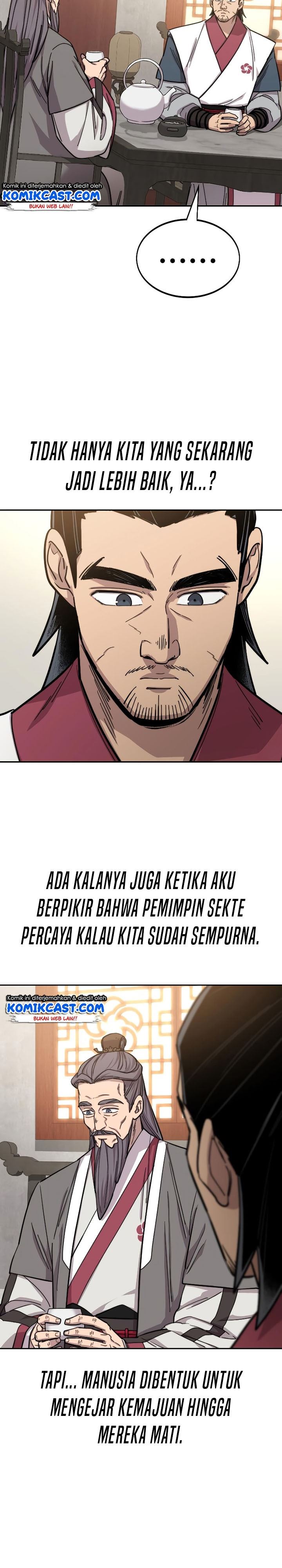 Return of the Flowery Mountain Sect Chap 52 - Next Chap 53