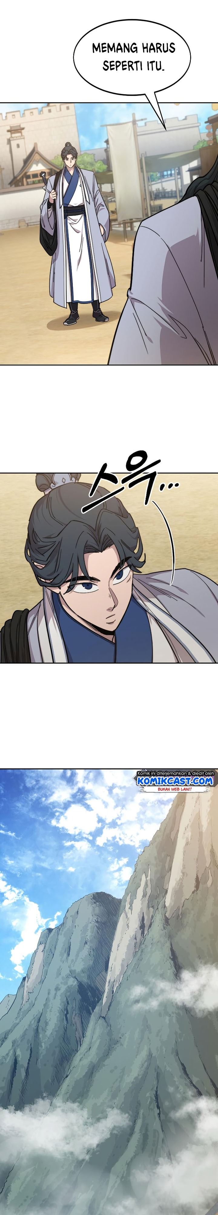 Return of the Flowery Mountain Sect Chap 52 - Next Chap 53