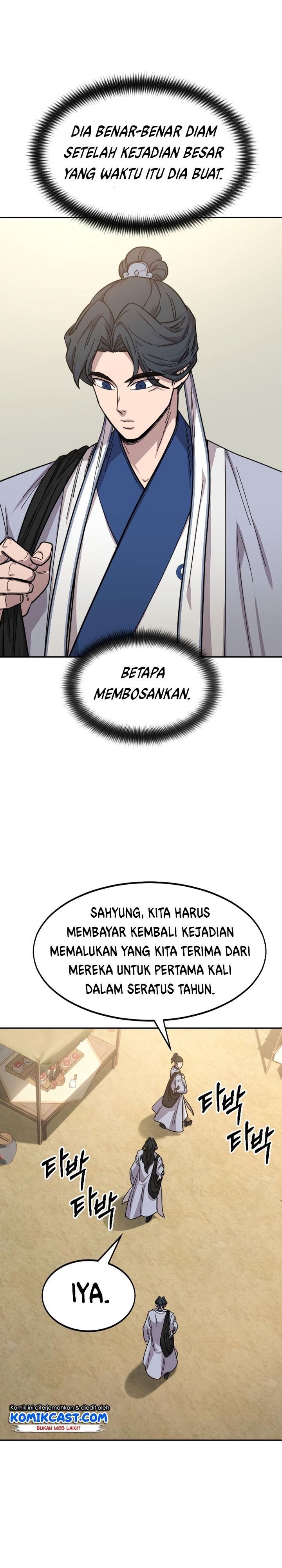 Return of the Flowery Mountain Sect Chap 52 - Next Chap 53