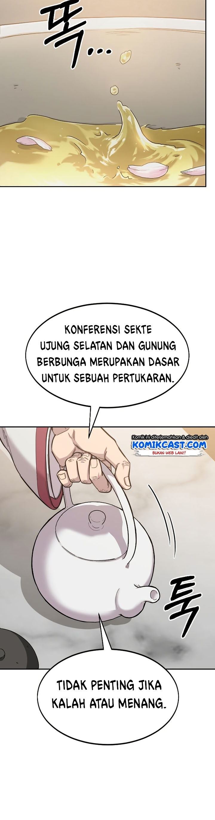 Return of the Flowery Mountain Sect Chap 52 - Next Chap 53