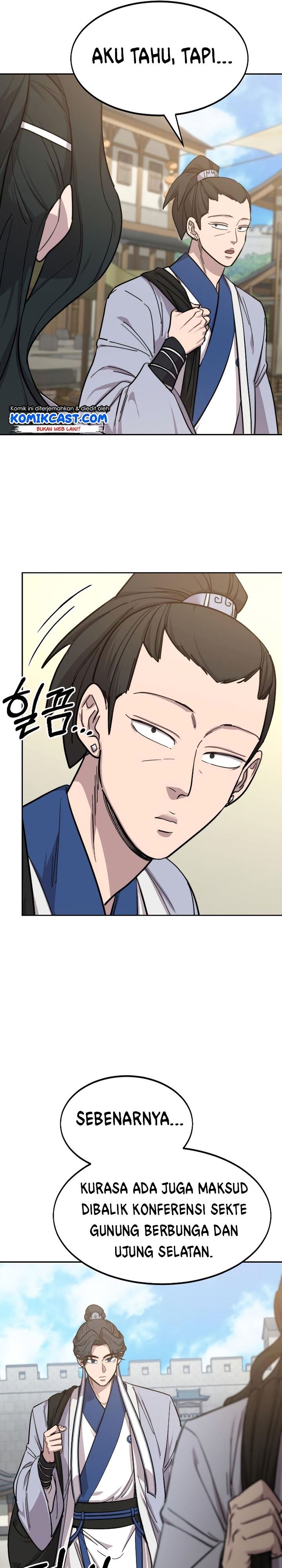 Return of the Flowery Mountain Sect Chap 52 - Next Chap 53