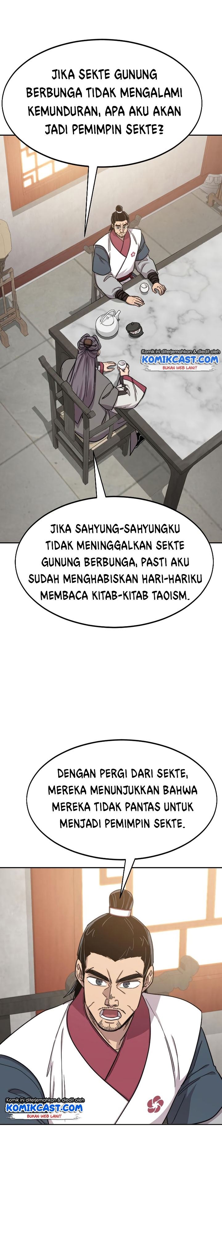 Return of the Flowery Mountain Sect Chap 52 - Next Chap 53