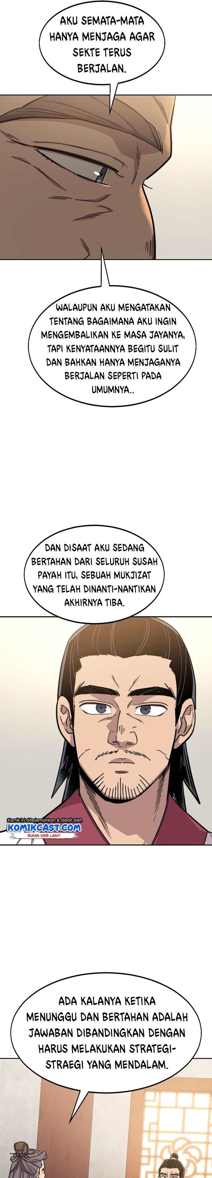 Return of the Flowery Mountain Sect Chap 52 - Next Chap 53