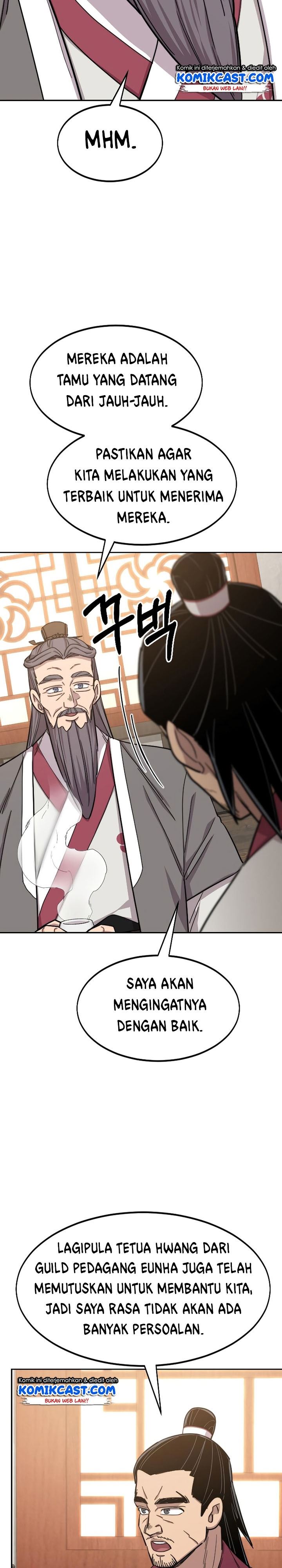 Return of the Flowery Mountain Sect Chap 52 - Next Chap 53