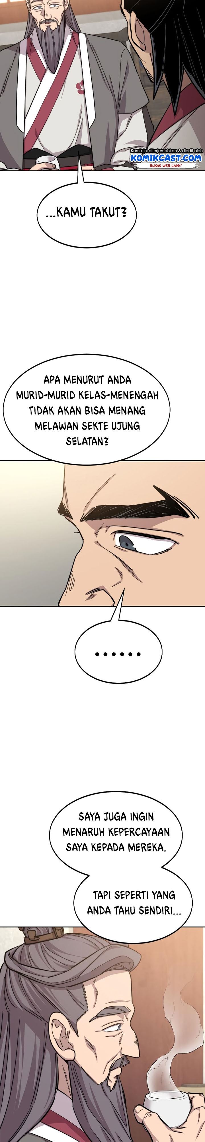 Return of the Flowery Mountain Sect Chap 52 - Next Chap 53