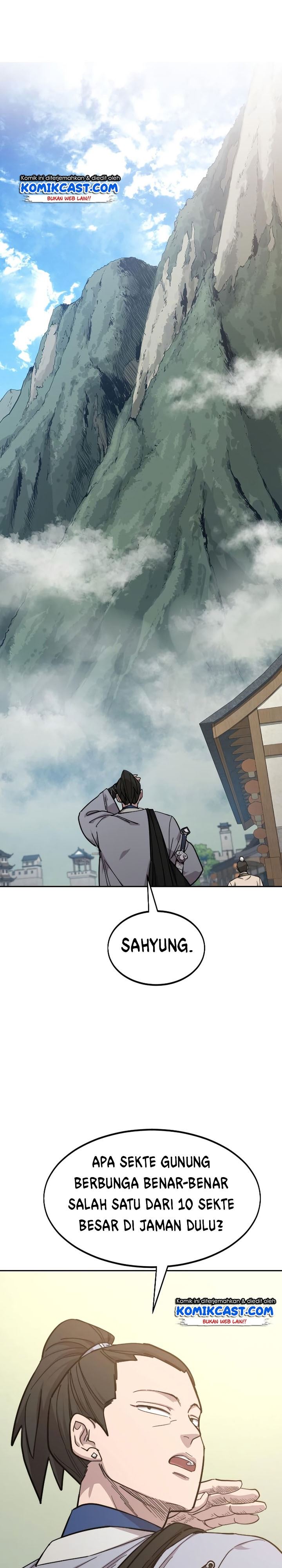 Return of the Flowery Mountain Sect Chap 52 - Next Chap 53