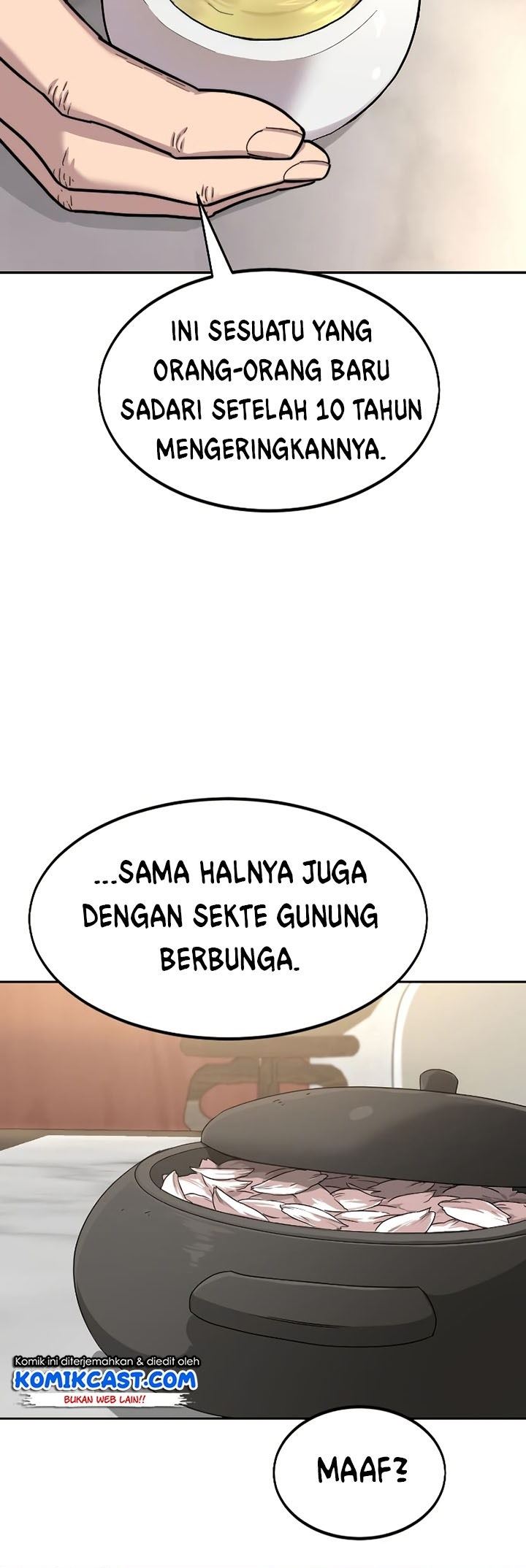 Return of the Flowery Mountain Sect Chap 52 - Next Chap 53