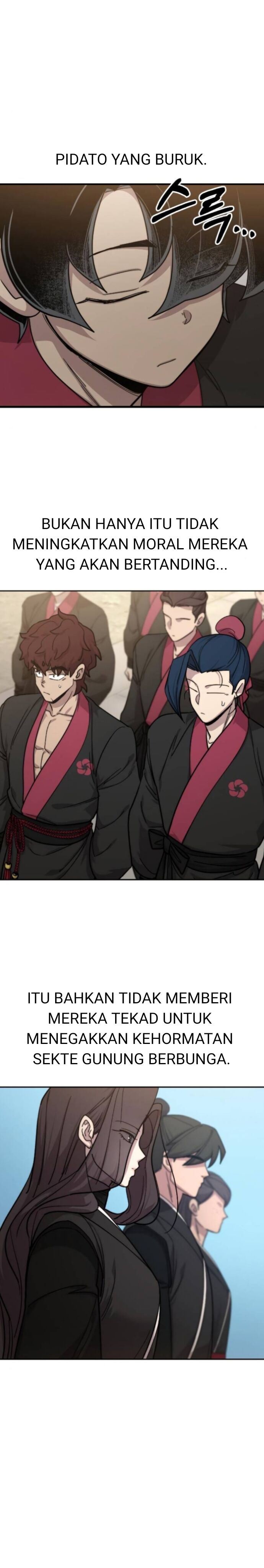 Return of the Flowery Mountain Sect Chap 57 - Next Chap 58