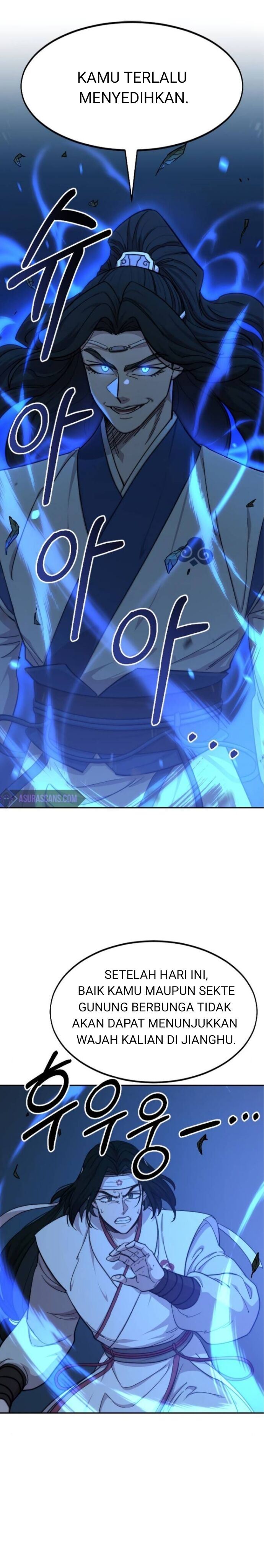 Return of the Flowery Mountain Sect Chap 57 - Next Chap 58