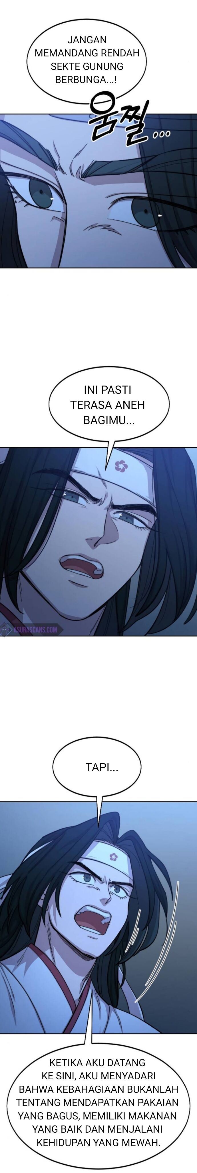 Return of the Flowery Mountain Sect Chap 57 - Next Chap 58